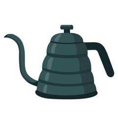 Gooseneck Kettle
