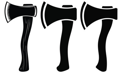 set of axe