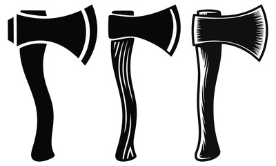 axe vector illustration