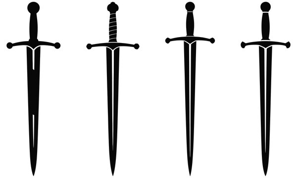 set of swords