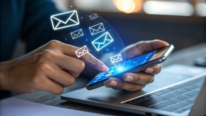 Boosting Engagement: Mobile Email Marketing Strategies for Success AI generated