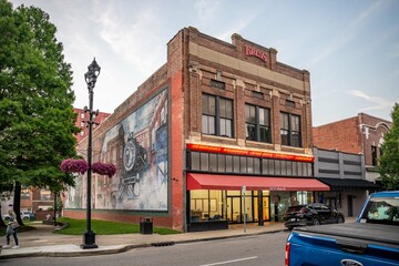 Johnson City, Tennessee