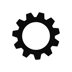 vector gear icon
