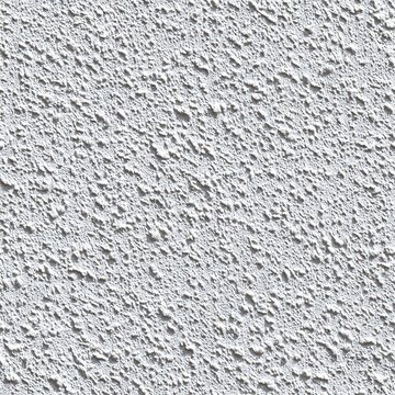 Popcorn Ceiling Grunge Seamless Texture Pattern