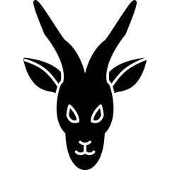 Gazelle Icon