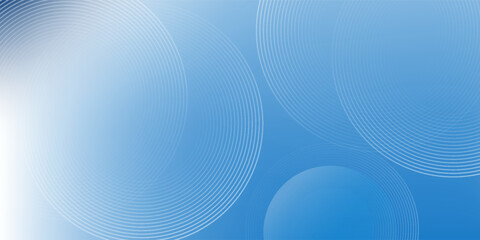 Abstract gradient background with circular line pattern. eps 10 modern