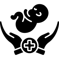 Pediatric Care Icon