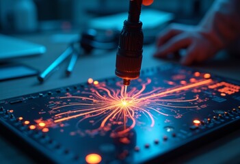 Technology equipment operation scenarios