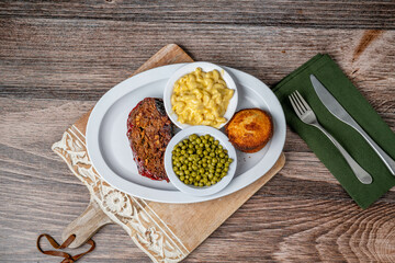 southern comfort food