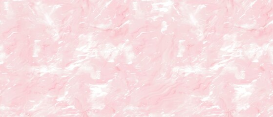 Fototapeta premium Pastel pink marble swirls dreamy tone soft mineral texture