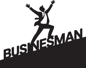 Confident Businessman Standing with Arms Crossed | Professional Corporate Executive Pose