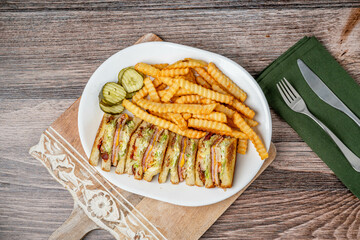 southern comfort food