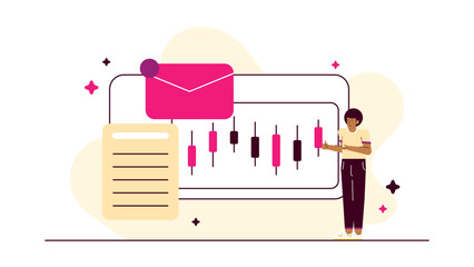 Person pointing at a chart, suitable for business presentations, financial reports, data analysis, market research, strategic planning, and educational materials.