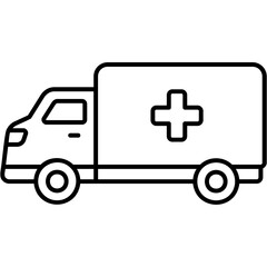 Ambulance Icon