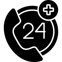 Emergency Service Icon