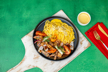 peruvian food
