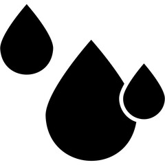 Fototapeta premium Hydrology Icon