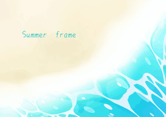  Summer  frame