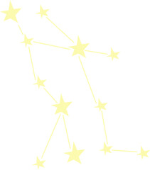Star Constellation Doodle