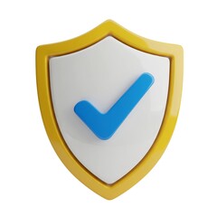 secure shield icon