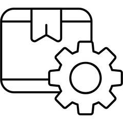 Supplier Management Icon