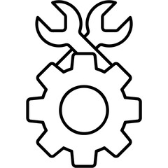 Logistic Service Icon