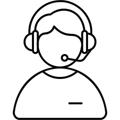 Customer Service Icon