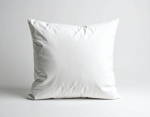 シンプルなクッション