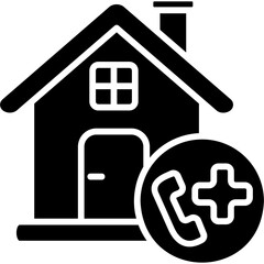 Assisted Living Icon