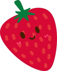 fruit character