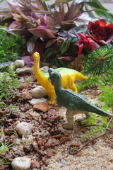 Ancient animal backgrounds showcase prehistoric creatures, revealing Earth’s distant past through dramatic, natural scenes