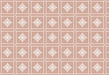 Floral Fiesta Pattern