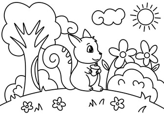 coloring sheet