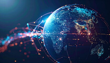 Abstract World, Flowing Data, Universal Knowledge