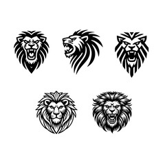 Lion Logo