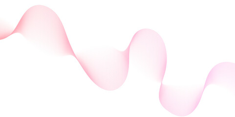 Abstract blend wave lines and technology background. Background lines wave abstract stripe design. White background, mesh abstract, vector gradient line soft blend.