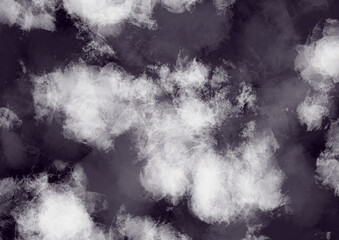 抽象的　水彩和紙パターン　背景　素材