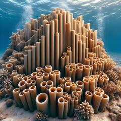 Harmony Coral endless hymnals