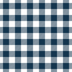Seamless pattern white navy