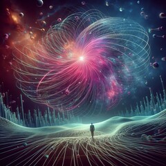 String Theory as vibrating strings