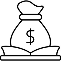 Financial Literacy Icon