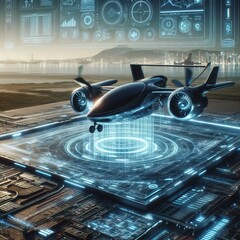 A prototype advanced navigation systems