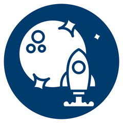 Space Icon