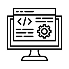 metadata management icon