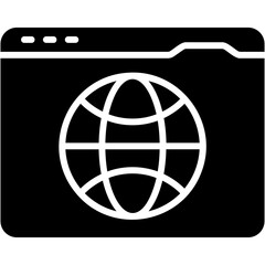 Internet Icon