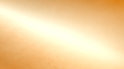 Golden Cream Abstract Smooth Background