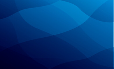 柔らかな雰囲気の曲線で作った背景素材