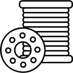 Bobbin Icon