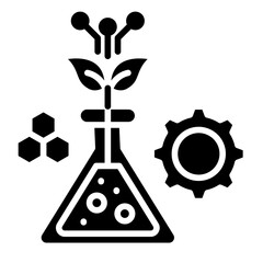 Biotechnology Icon