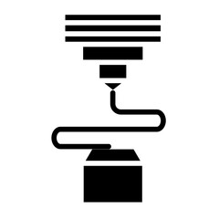 3D Printing Icon